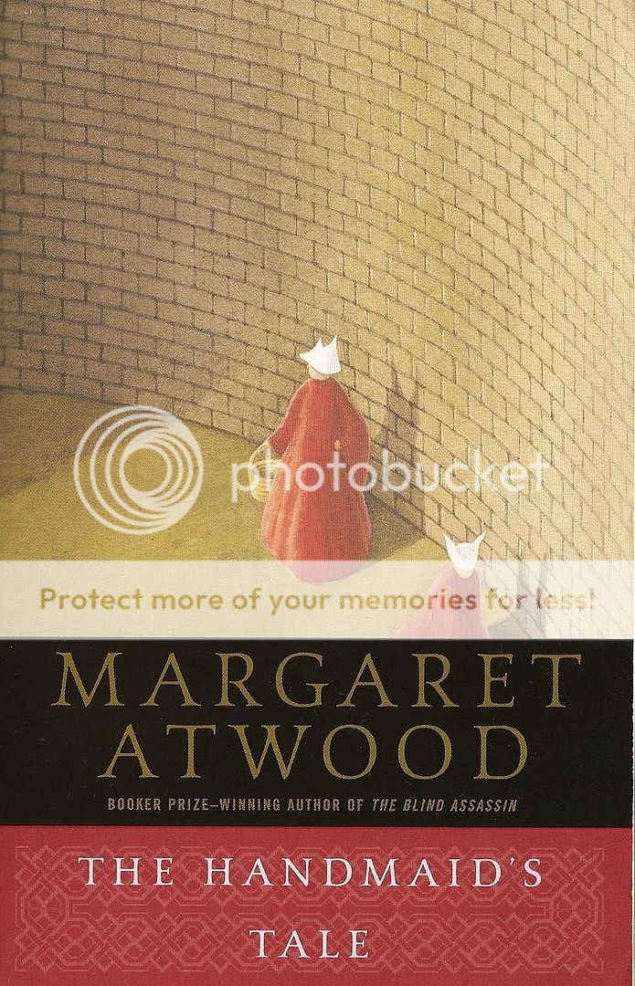 the handmaid's tale as a dystopian novel